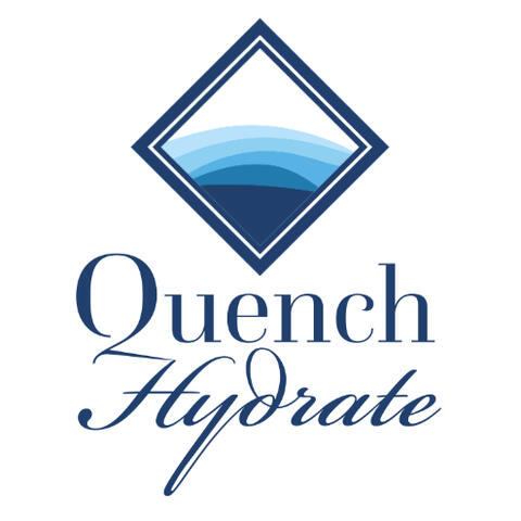 Quench Hydrate quench hydrate